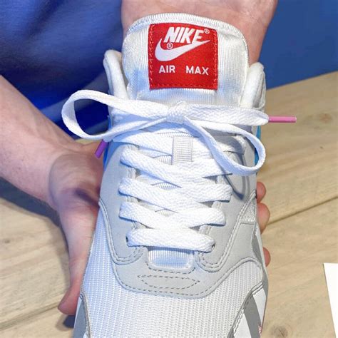 lengte veters nike air max|nike sneakers veteren.